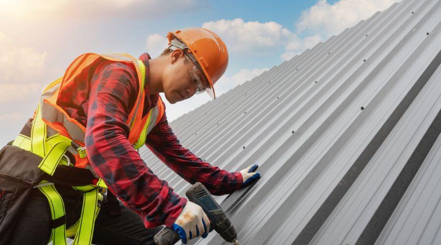 GAF certified roofer in Maywood, MO